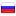 qube.ru server is located in Russia